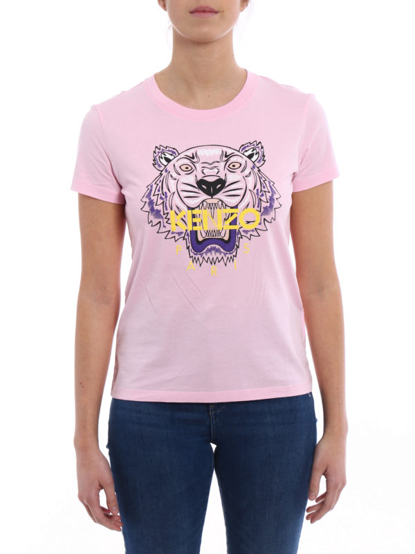 iKRIX KENZO: T-shirts - T-Shirt - Rose