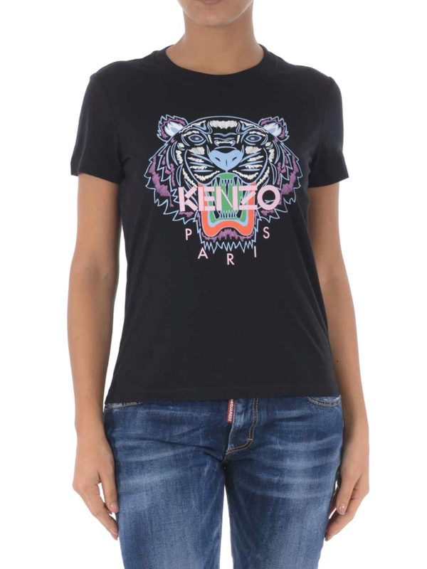 iKRIX KENZO: Camisetas - Camiseta - Tiger