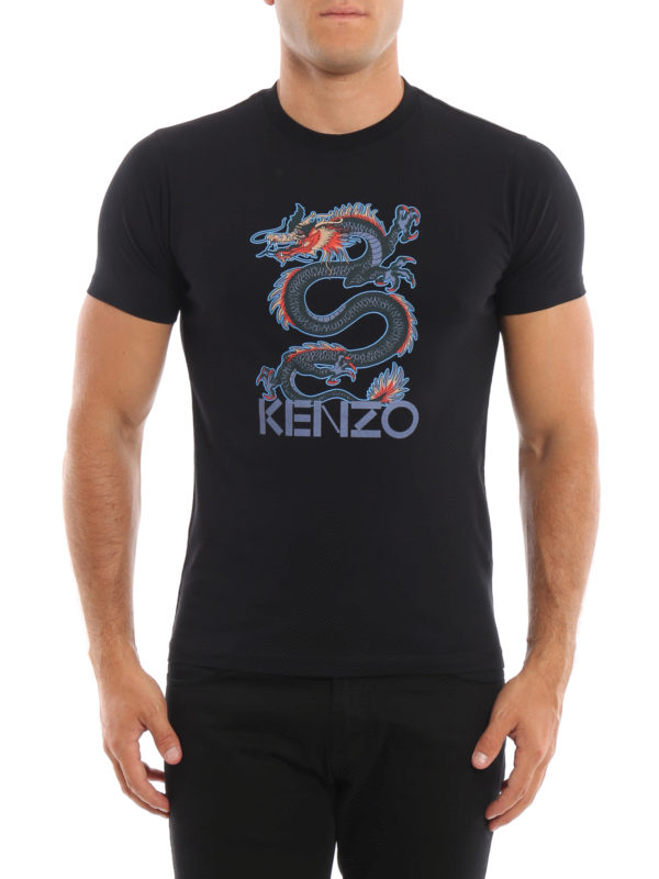 iKRIX KENZO: T-shirts - T-Shirt - Dragon