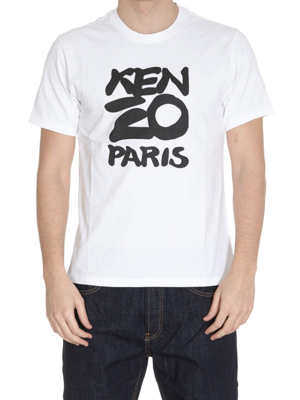 iKRIX KENZO: Tシャツ - Tシャツ - Kenzo Paris