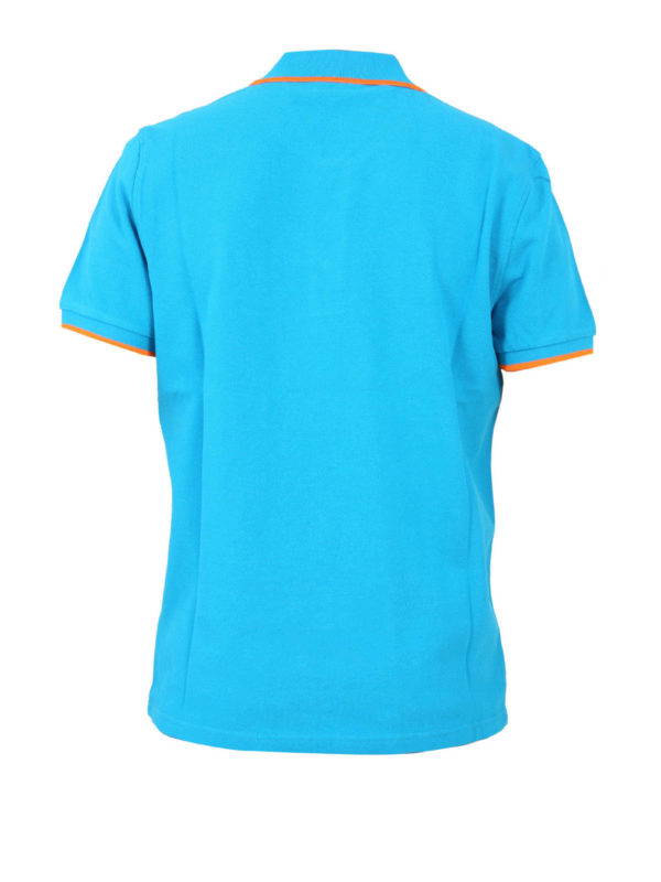 iKRIX KENZO: t-shirt - Polo Mini-Tiger logo