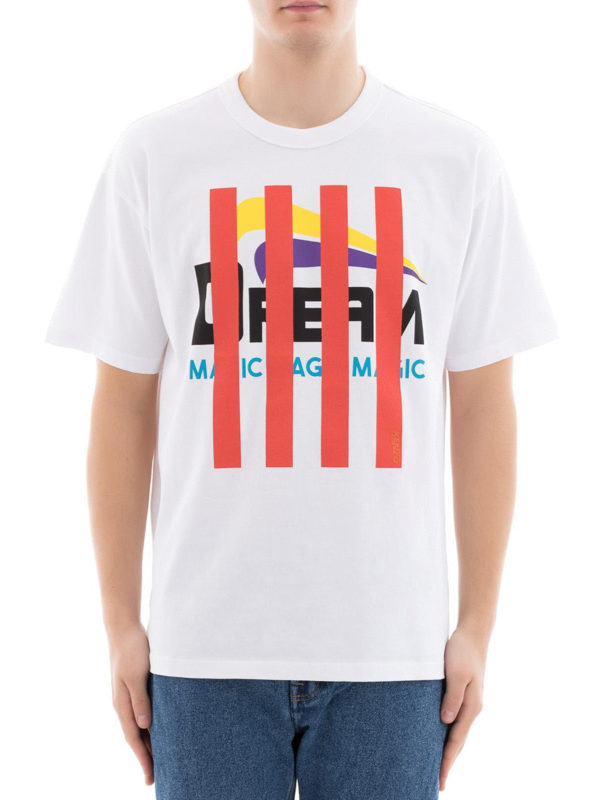iKRIX KENZO: t-shirt - T-shirt con logo Dream e righe