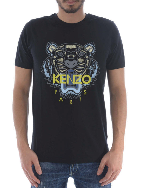 iKRIX KENZO: T-shirts - T-Shirt - Noir