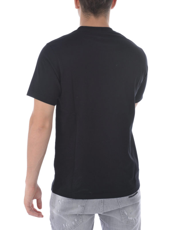 iKRIX KENZO: t-shirts - Tiger cotton jersey T-shirt