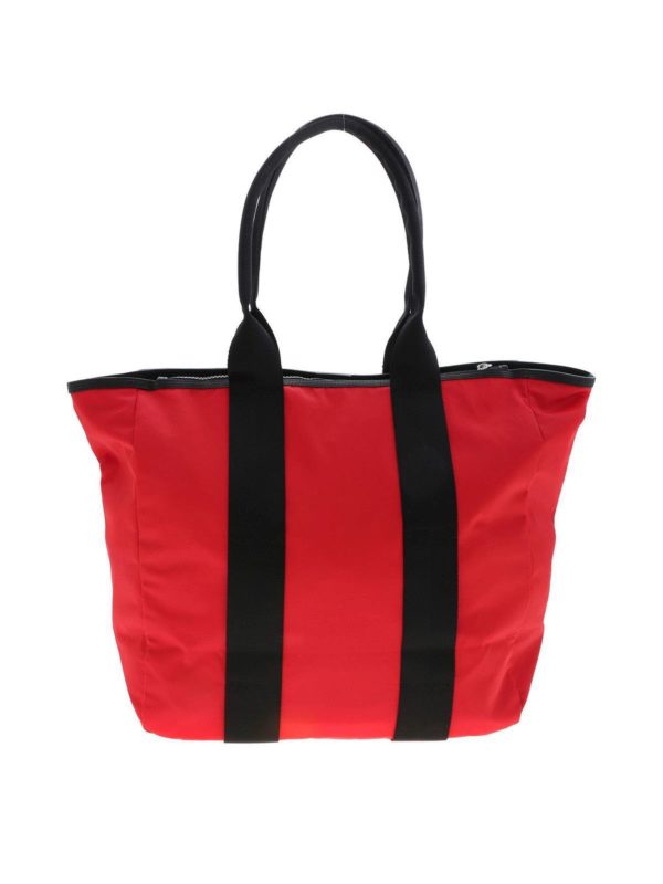 iKRIX KENZO: Sacs à main - Sac Porté Épaule - Rouge