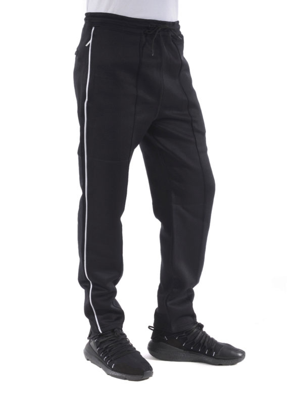 iKRIX KENZO: tracksuit bottoms - Techno cotton track pants