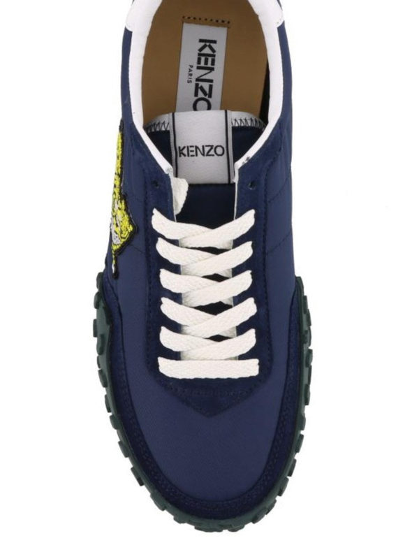 iKRIX KENZO: Sneaker - Sneaker - Blau