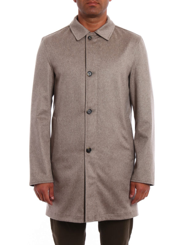 iKRIX Kired: short coats - Peak reversible raincoat