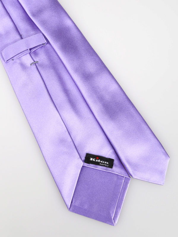 iKRIX KITON: ネクタイ＆蝶ネクタイ - ネクタイ - 紫