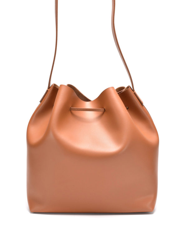 iKRIX LANCASTER: Sacs seau  - Sac Seau Marron Clair Pour Femme