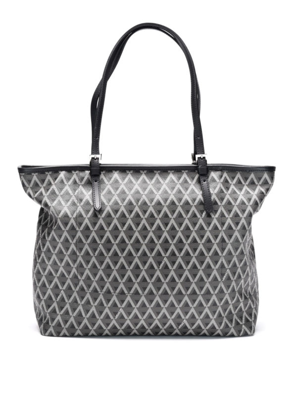 iKRIX LANCASTER: totes bags - Geometric pattern tote