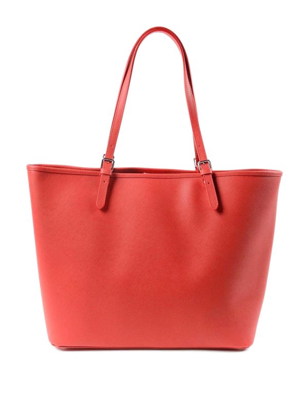 iKRIX LANCASTER: totes bags - Saffiano leather xxl tote