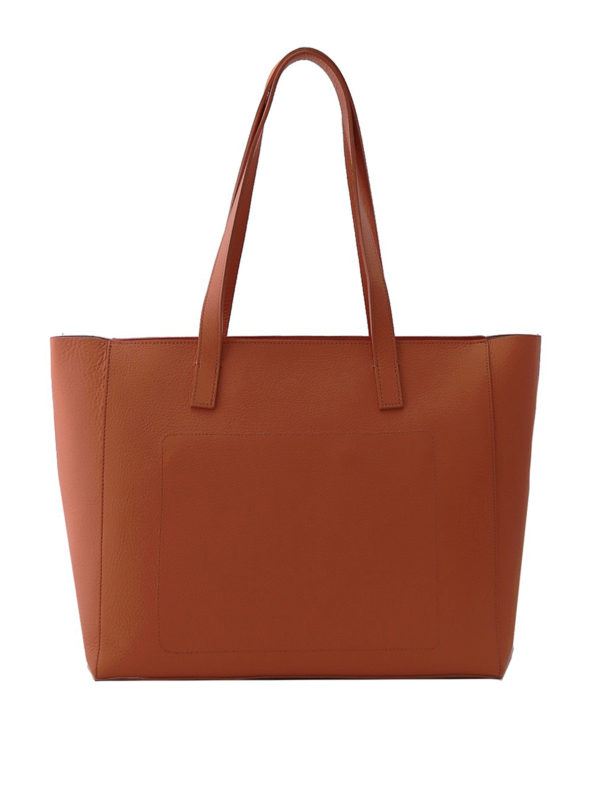 iKRIX LANCASTER: トートバッグ - トートバッグ - ライトオレンジ