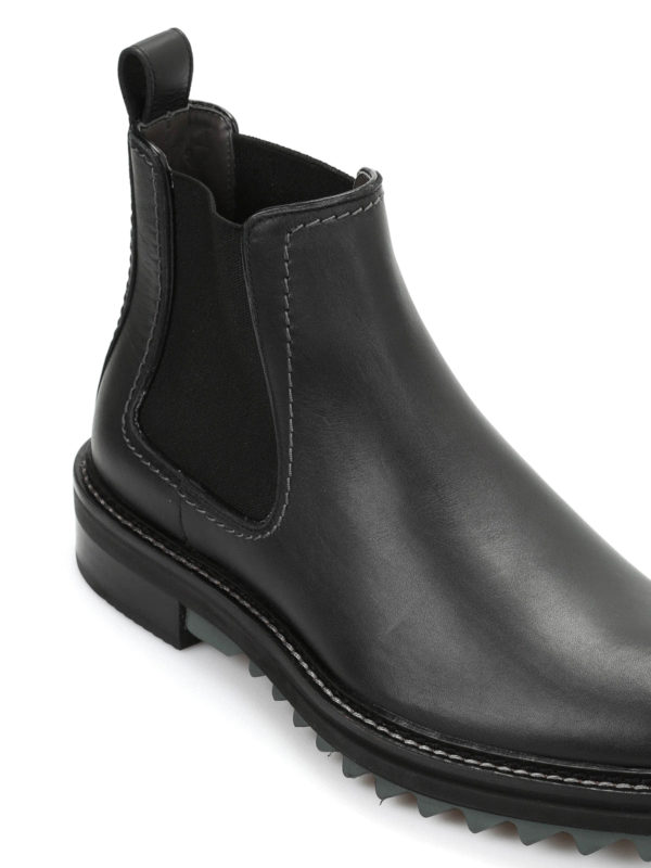 iKRIX LANVIN: Stiefeletten - Stiefelette - Schwarz