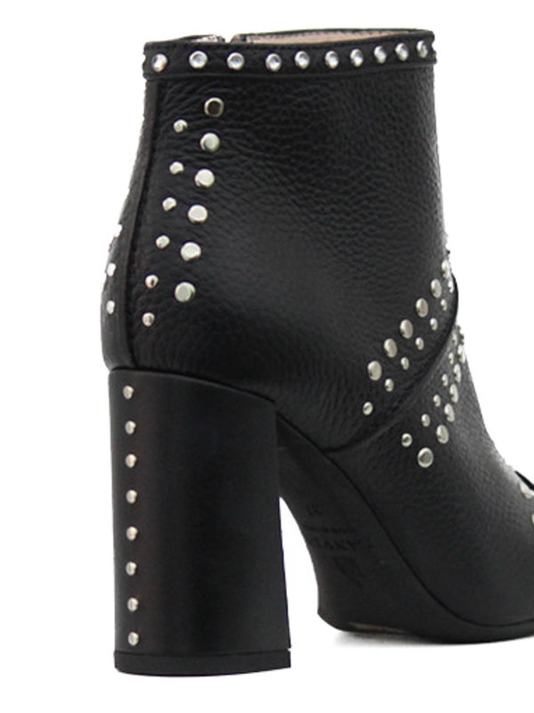 iKRIX LANVIN: Botines - Botas De Tobillo Ruby - Negro