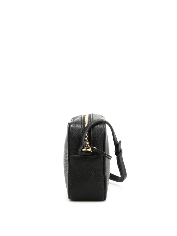 iKRIX LANVIN: クロスボディバッグ - クロスボディバッグ レディース - 黒