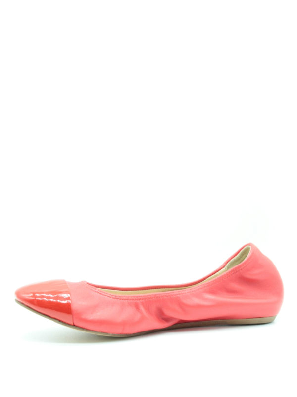 iKRIX LANVIN: ballerine - Ballerine elasticizzate in pelle