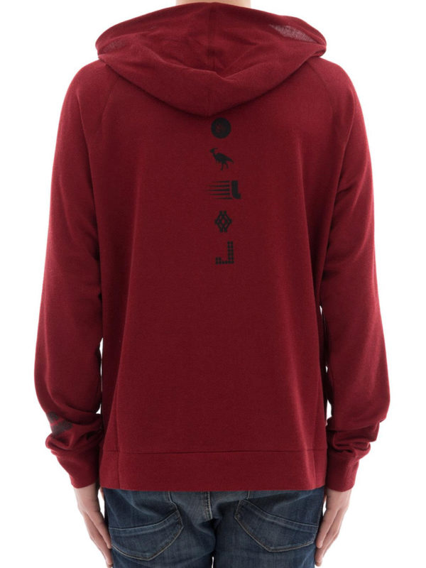iKRIX LANVIN: Sweatshirts und Pullover - Sweatshirt - Dunkelrot