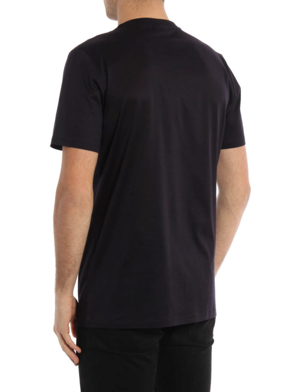 iKRIX LANVIN: t-shirts - Error embroidered T-shirt