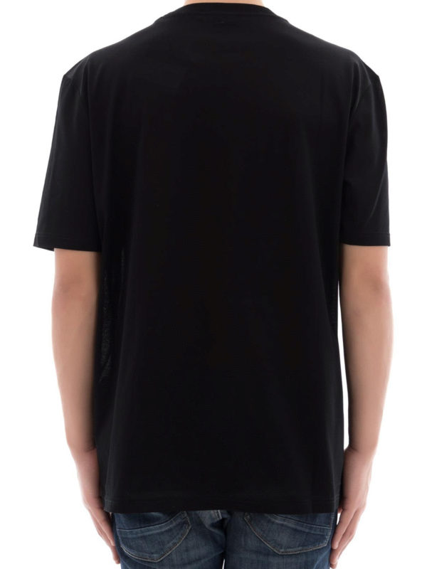 iKRIX LANVIN: t-shirts - L black T-shirt