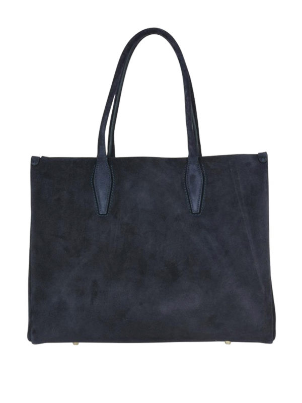 iKRIX LANVIN: Handtaschen - Shopper - Dunkelblau