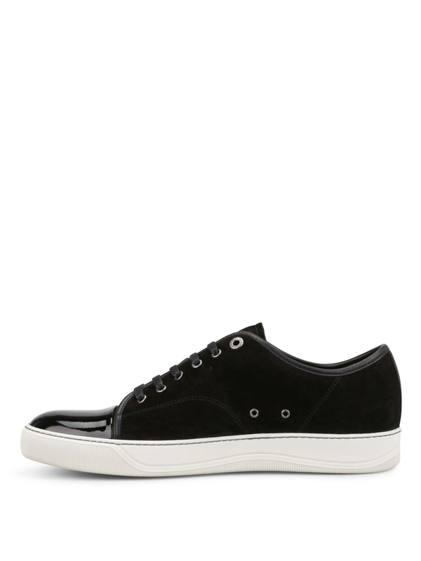 iKRIX LANVIN: trainers - Suede trainers