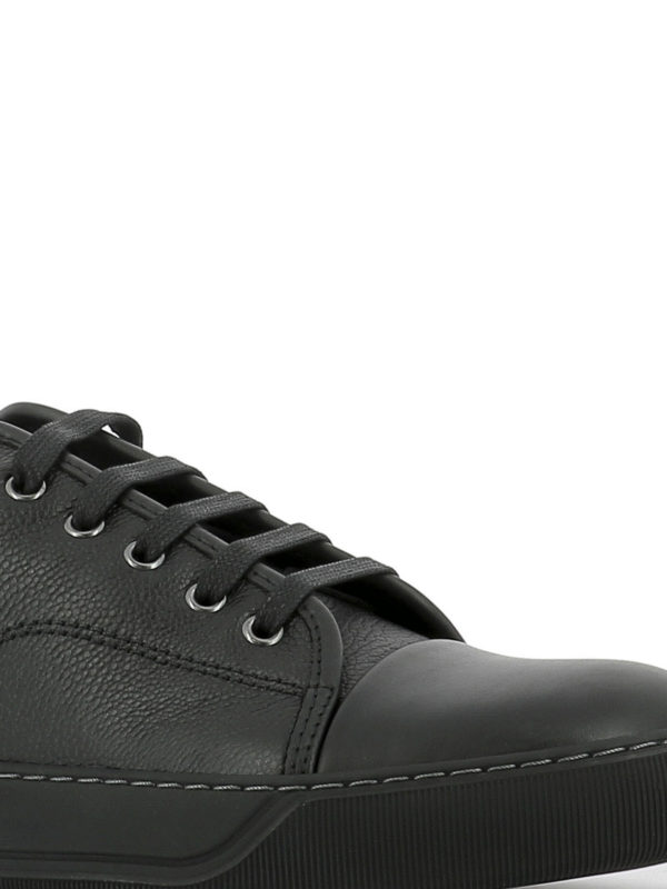 iKRIX LANVIN: trainers - Toe cap leather sneakers