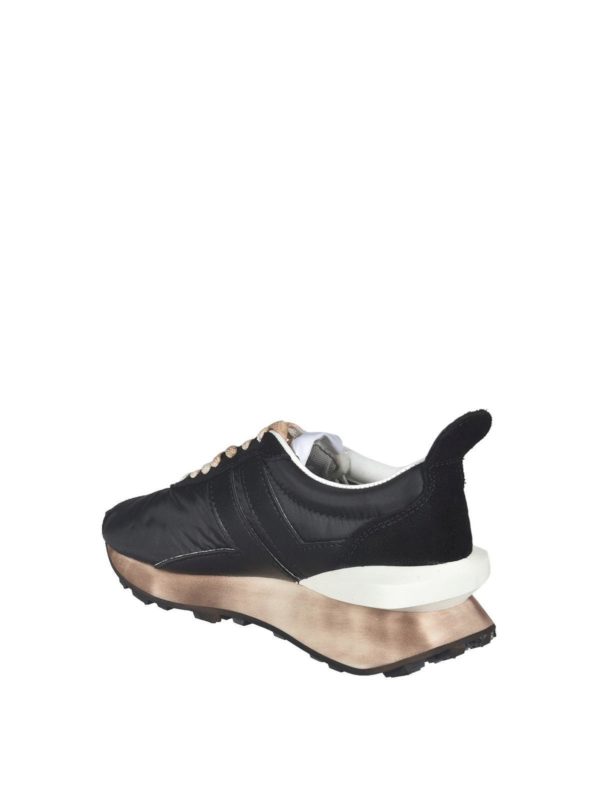 iKRIX LANVIN: Sneaker - Sneaker - Schwarz
