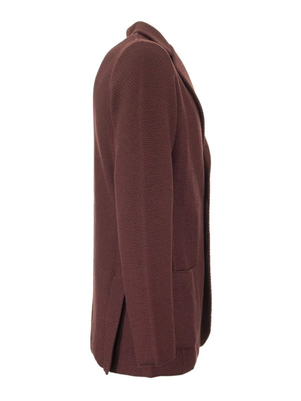 iKRIX LARDINI: blazers - Wool blazer