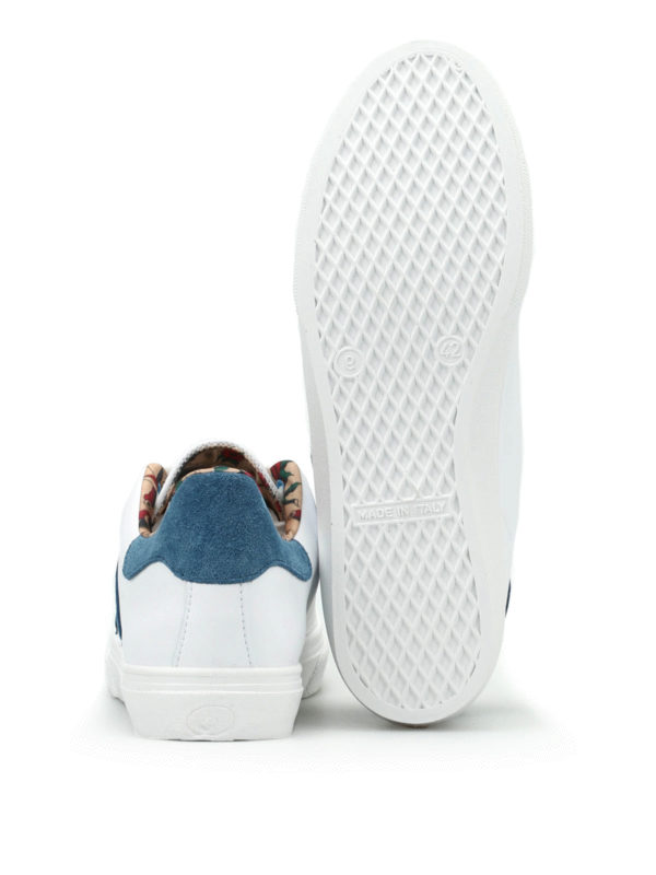 iKRIX Le Crown: trainers - Suede and leather sneakers
