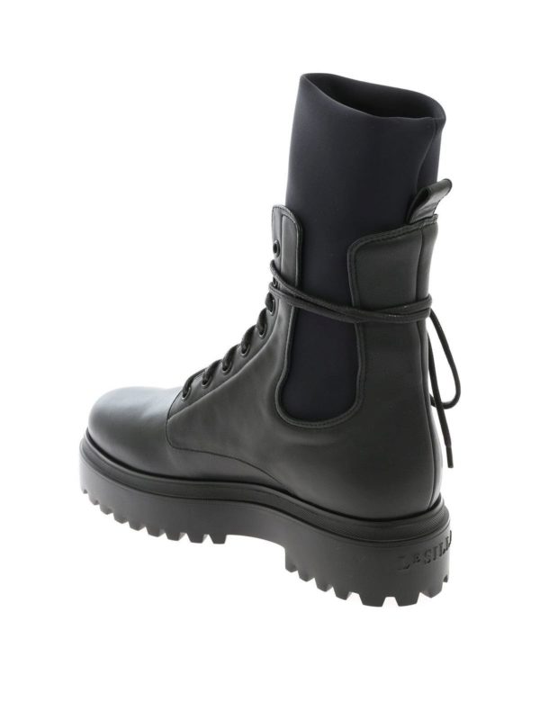iKRIX Le Silla: Botines - Botines - Negro