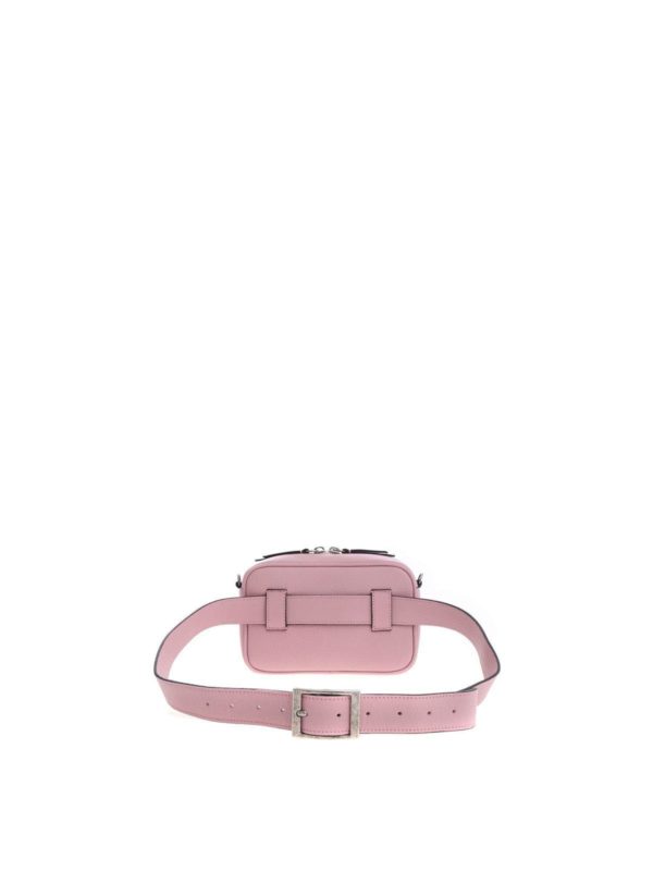 iKRIX Les Jeunes Etoiles: backpacks - Vega fanny pack in pink