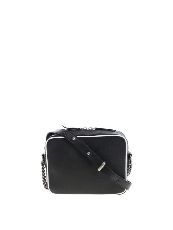 iKRIX Les Jeunes Etoiles: cross body bags - "Camera" black shoulder bag