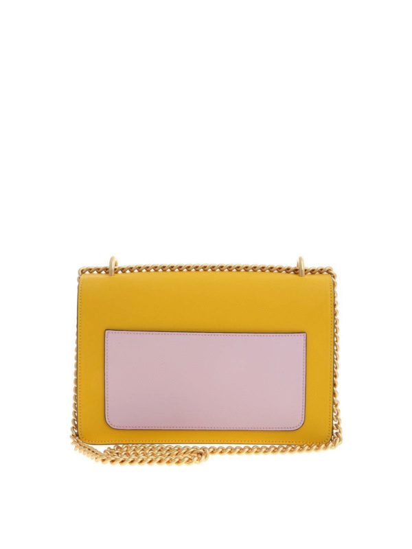 iKRIX Les Jeunes Etoiles: Sacs portés épaule  - Sac Porté Épaule - Jaune