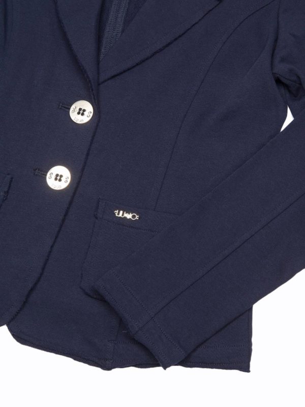 iKRIX Liu Jo Junior: Vestes de costume - Blazer - Bleu