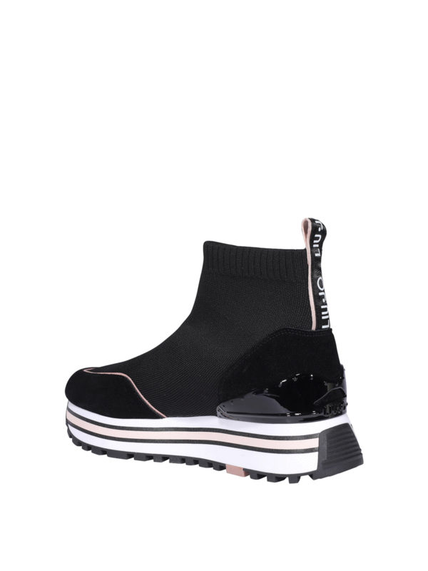 iKRIX Liu Jo: Chaussures de sport - Baskets - Noir