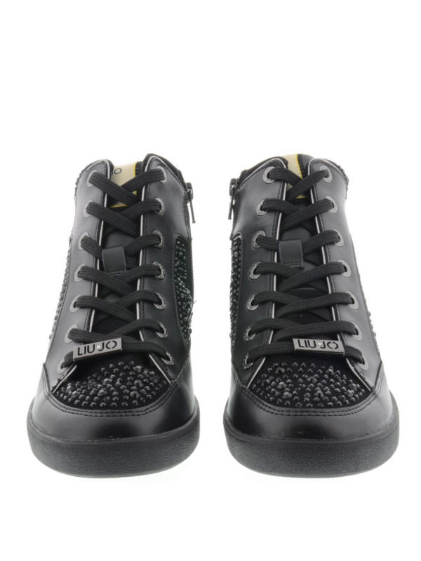 iKRIX Liu Jo: trainers - High top Aura sneakers