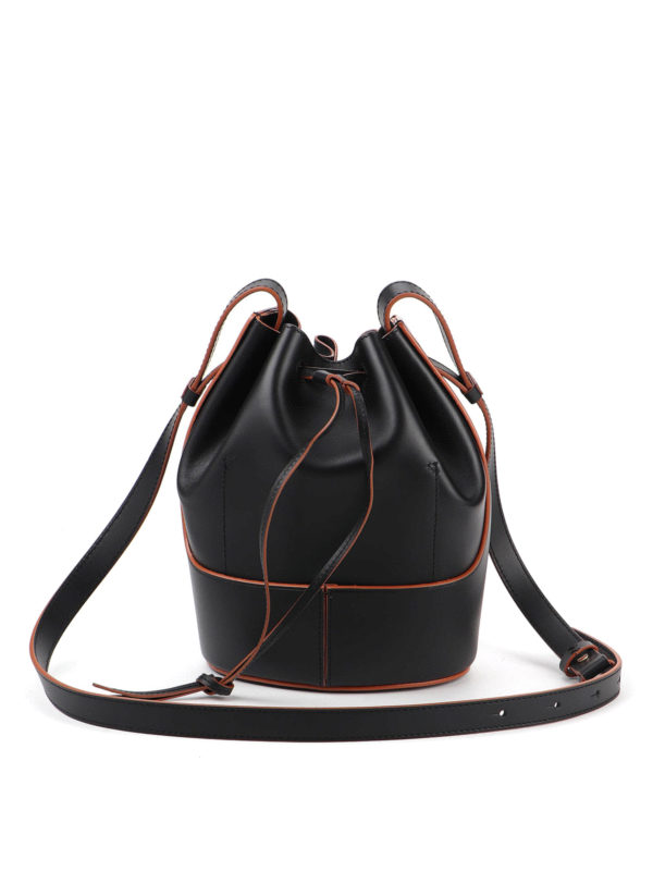 iKRIX LOEWE: Bucket bags - Balloon small bucket bag