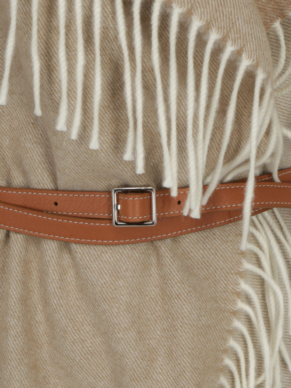 iKRIX LOEWE: Capes & Ponchos - Cape - Beige