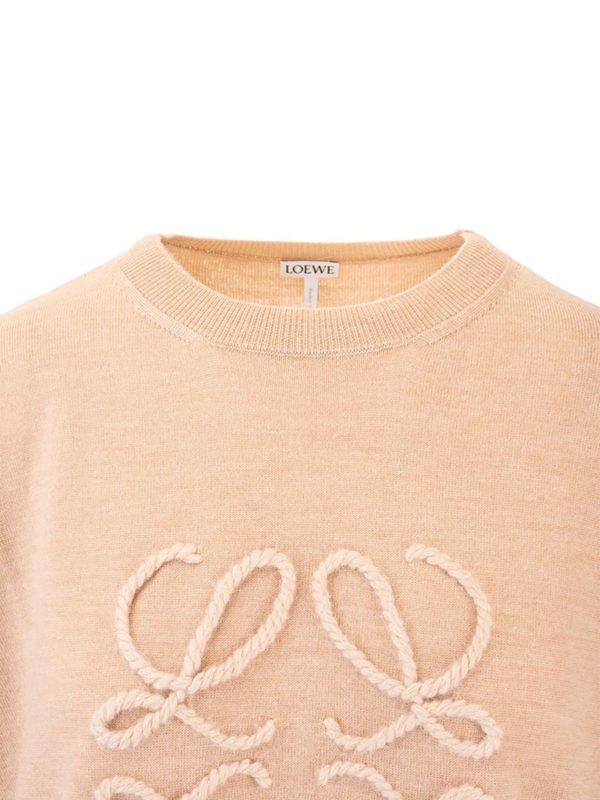 iKRIX LOEWE: Pull col rond - Pull Col Rond - Anagram