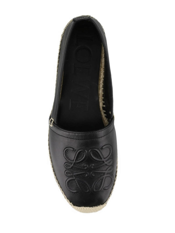 iKRIX LOEWE: Espadrillas - Espadrilles - Schwarz