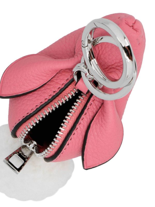 iKRIX LOEWE: キーホルダー - キーホルダー - Bunny Charm