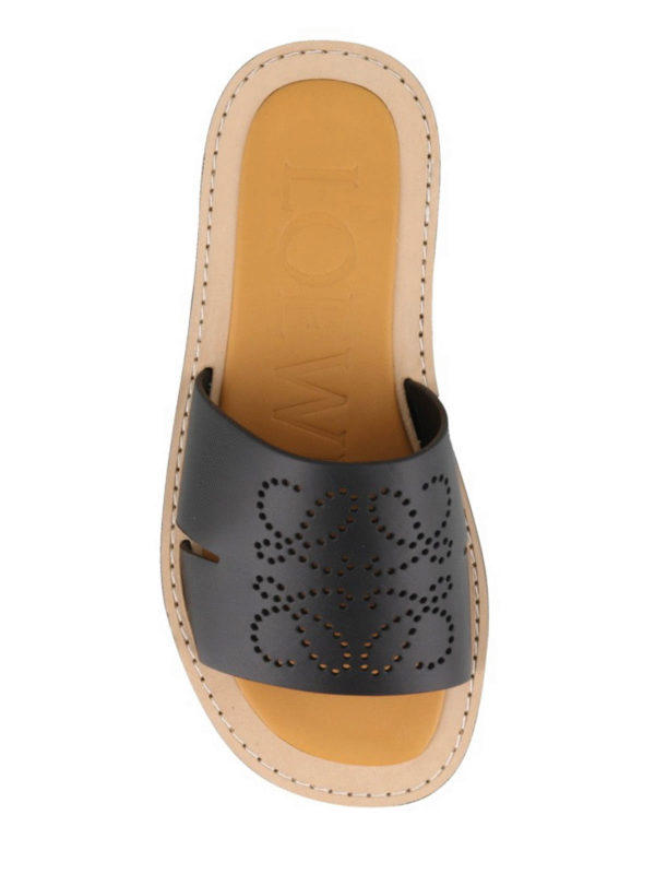 iKRIX LOEWE: Sandalen - Sandalen - Schwarz