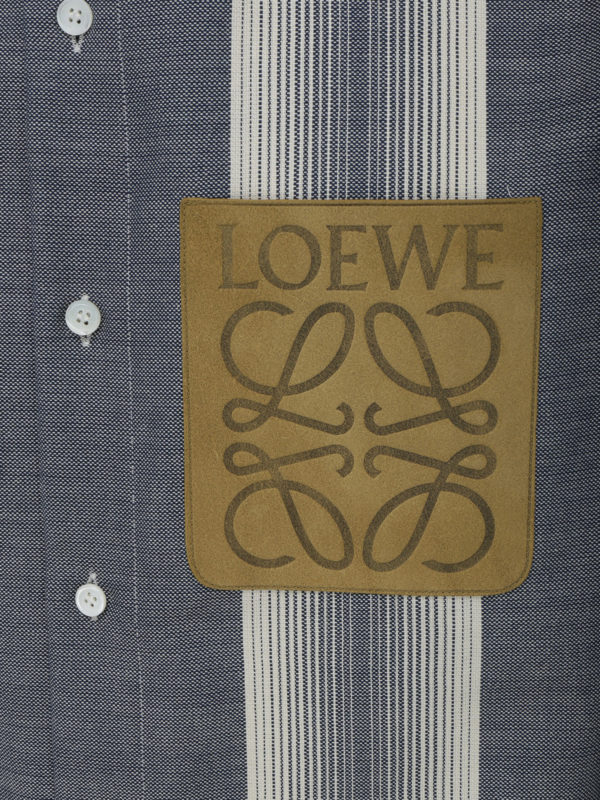iKRIX LOEWE: shirts - Striped shirt