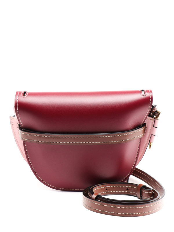 iKRIX LOEWE: Schultertaschen - Schultertasche - Bordeaux