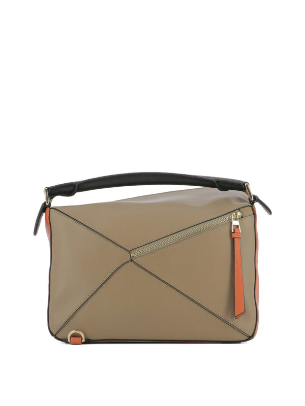iKRIX LOEWE: Schultertaschen - Schultertasche - Braun