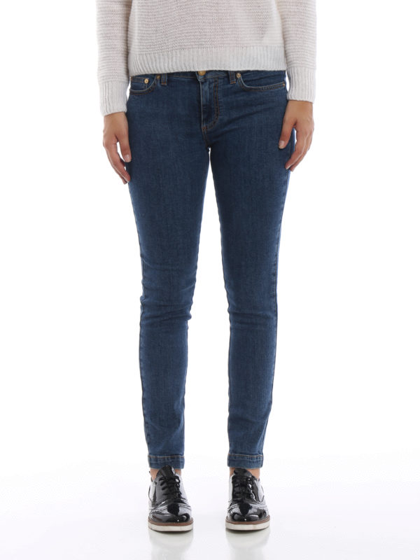 iKRIX LOEWE: Jeans pitillos - Vaqueros Pitillos - Lavado Medio