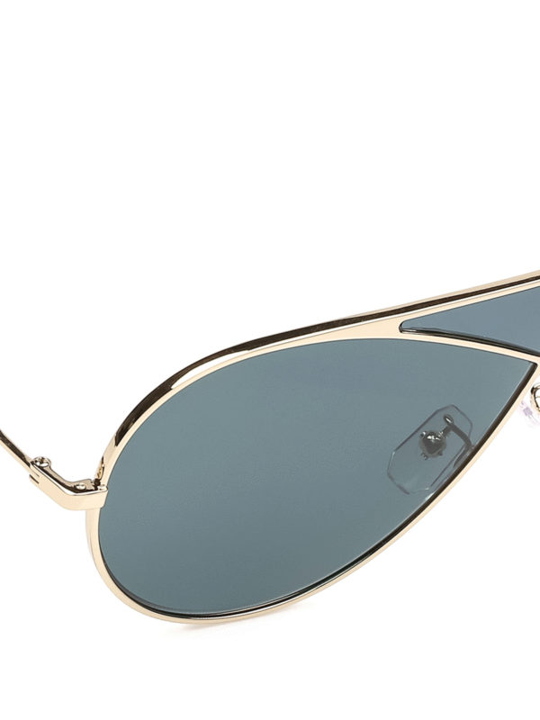 iKRIX LOEWE: Gafas de sol - Gafas De Sol - Pilot Puzzle