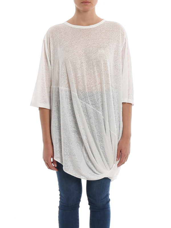 iKRIX LOEWE: Camisetas - Camiseta - Blanco