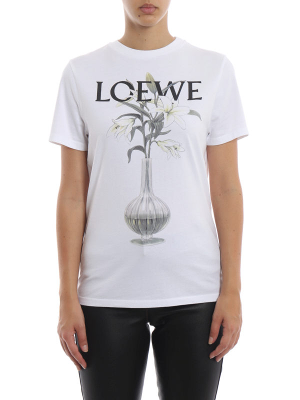 iKRIX LOEWE: Camisetas - Camiseta - Blanco